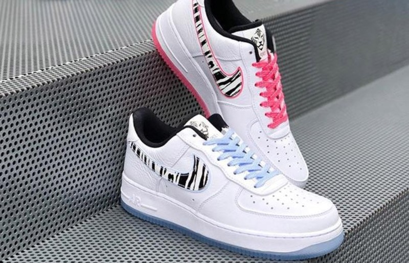 Air force 1 shop made in korea